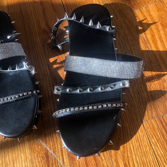 Spike sandals - Picture 5 of 6